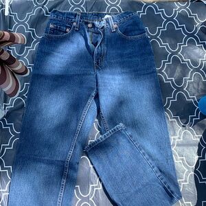 Levi’s jeans